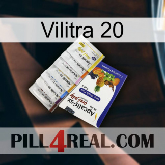 Vilitra 20 11